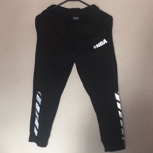 Boys NBA Joggers